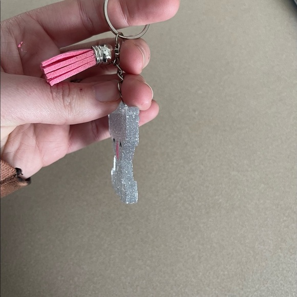 Handmade Koala Keychain - Picture 3 of 6